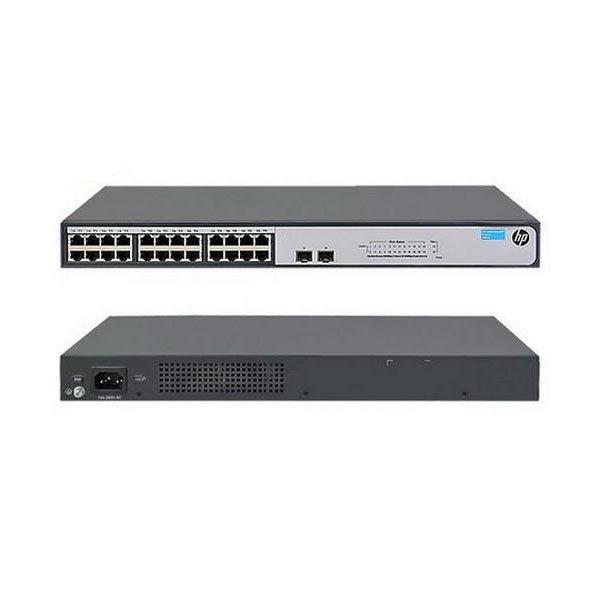 Switch HPE 1420-24G (JG708B) HPE Aruba