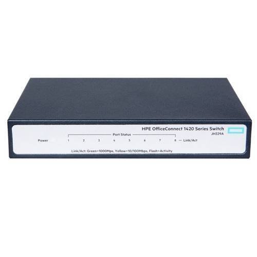 Switch HPE 1420-8G (JH329A)