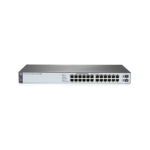 Switch HPE 1820-24G-PoE+ 185W (J9983A) HPE Aruba