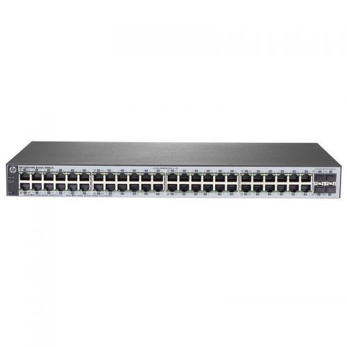 Switch HPE 1820-48G-PoE+ 370W (J9984A) HPE Aruba