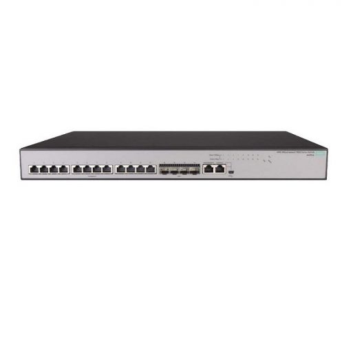 Switch HPE 1950-12XGT- 4SFP+ (JH295A)