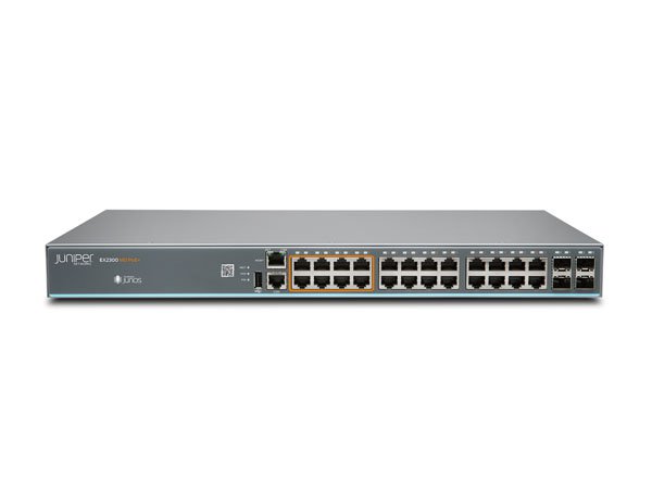 Switch Juniper EX2300-24T-VC
