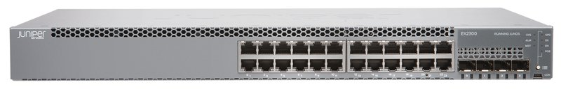 Switch Juniper EX2300-24T