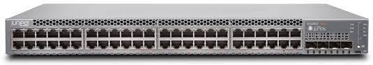 Switch Juniper EX2300-48P-VC