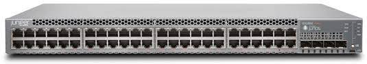 Switch Juniper EX2300-48T-VC