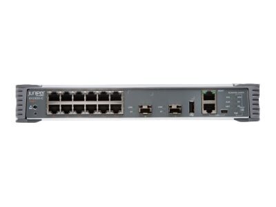 Switch Juniper EX2300-C-12P-TAA