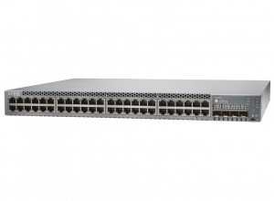 Switch Juniper EX3400-24P-TAA
