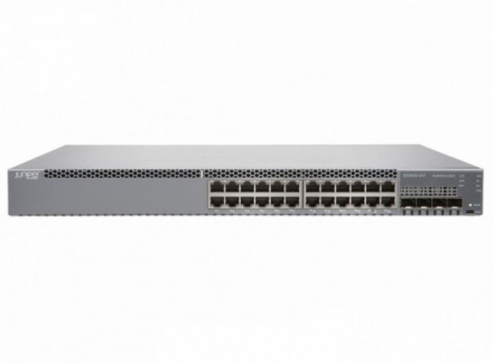 Switch Juniper EX3400-24P