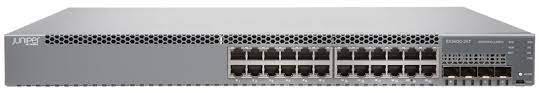 Switch Juniper EX3400-24T