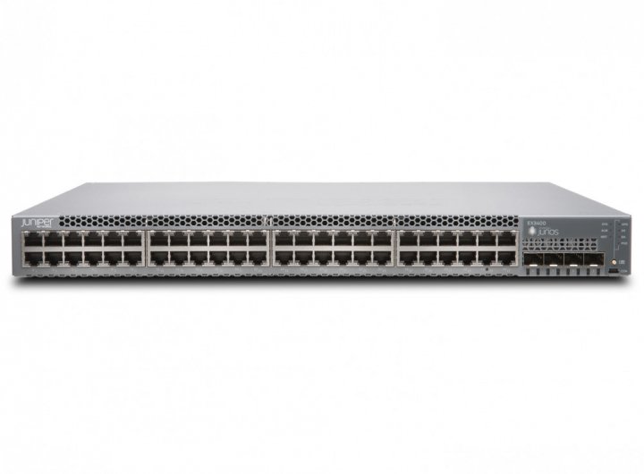 Switch Juniper EX3400-48T
