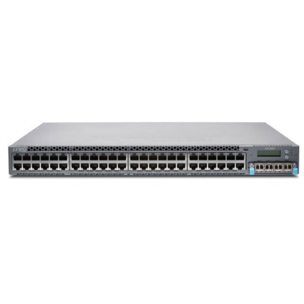 Switch Juniper EX4300-32F-DC-TAA
