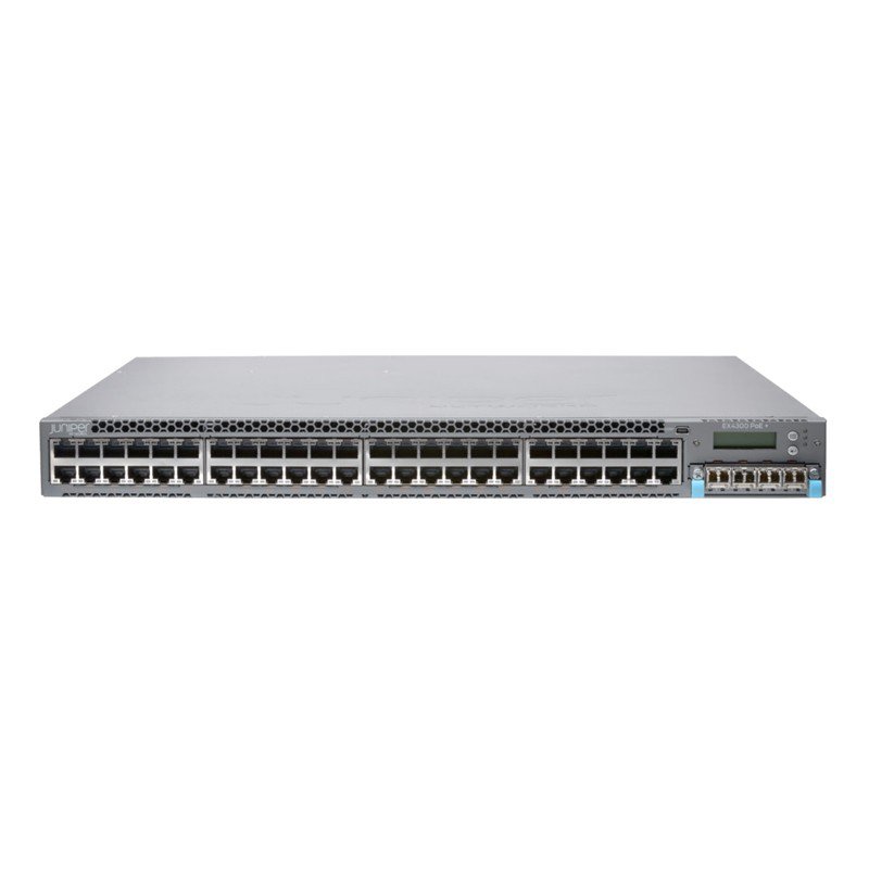 Switch Juniper EX4300-48P-TAA