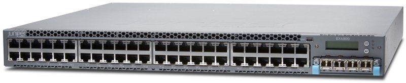 Switch Juniper EX4300-48T-AFI
