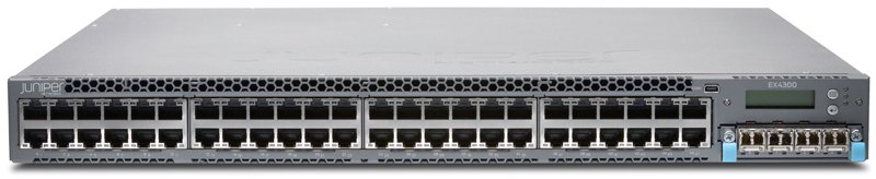 Switch Juniper EX4300-48T-DC-AFI