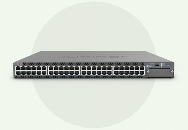 Switch Juniper EX4400-24P