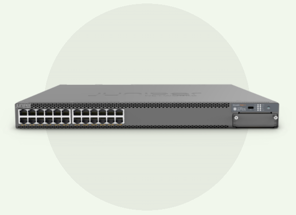 Switch Juniper EX4400-24T-DC