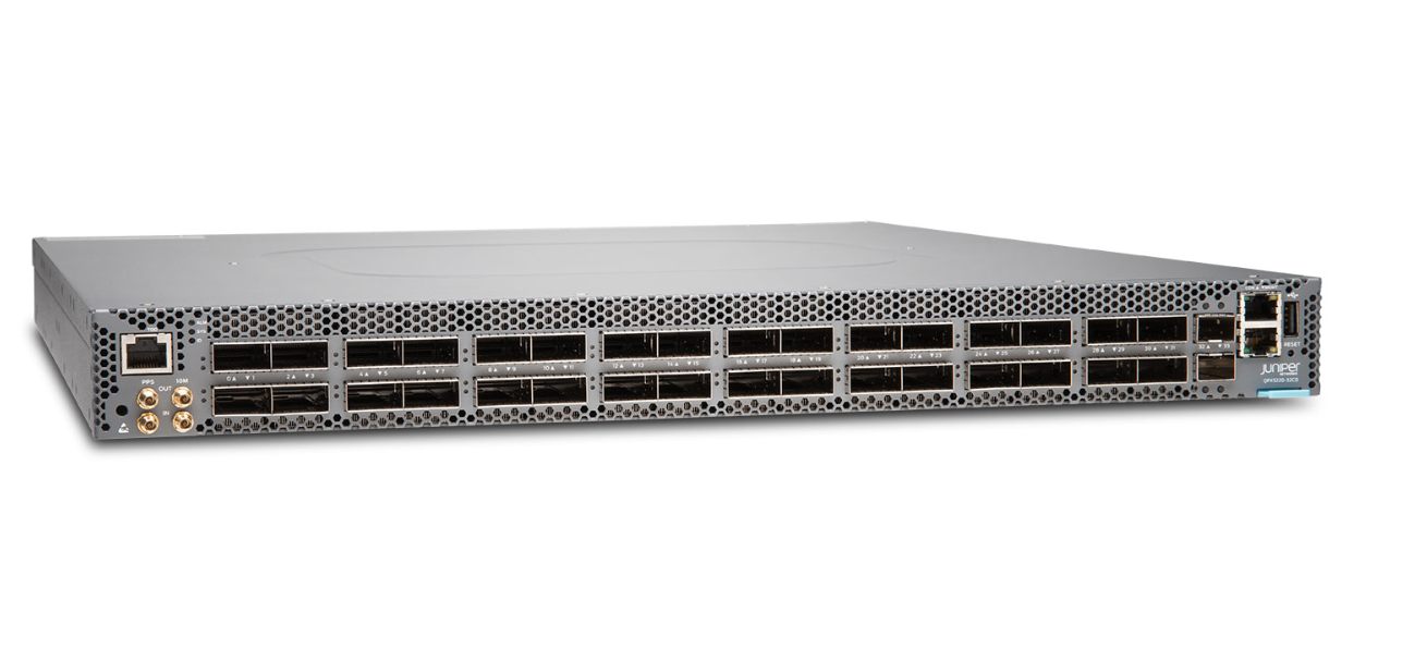 Switch Juniper QFX5220-32CD