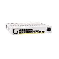 Thiết bị chuyển mạch Cisco C9200CX-8UXG-2X-A