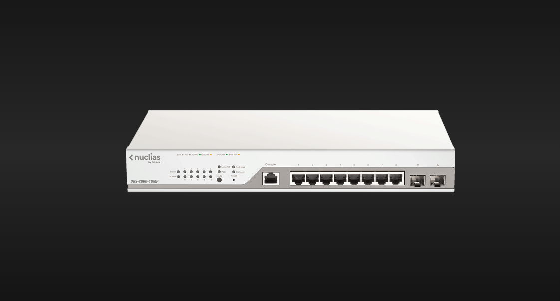 Thiết bị chuyển mạch D-LINK DBS-2000-28