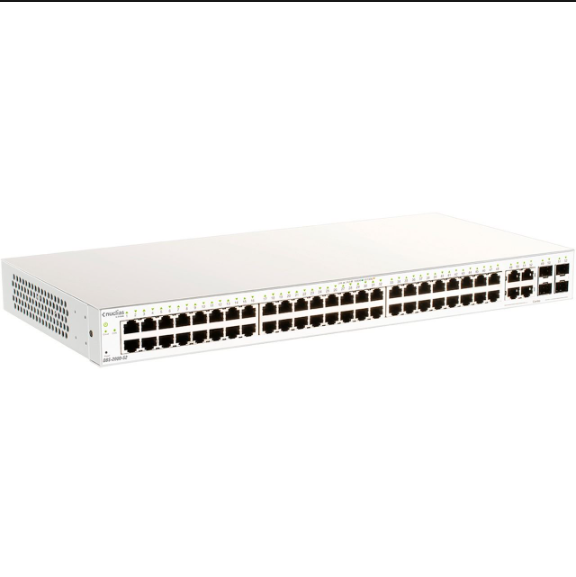 Thiết bị chuyển mạch Dlink DBS-2000-52