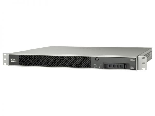 ASA5525-FPWR-K9 Cisco Firewall ASA 5525-X with FirePOWER, 8GE data, 3DES/AES, SSD