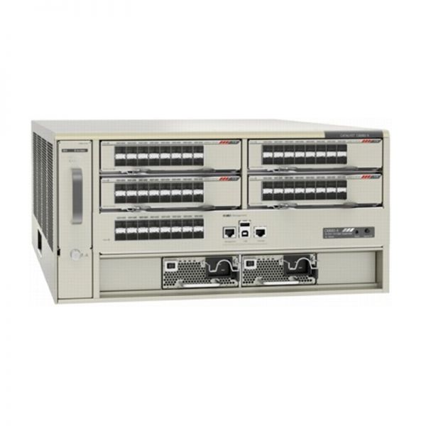 C1-C6880-X-LE Cisco ONE Catalyst 6880-X-Chassis (Standard Tables)
