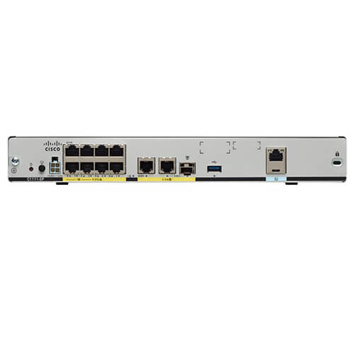 C1100TG-1N32A Cisco 1100 Terminal Services Gateway, 1 NIM.