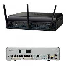 C1941W-A-N-SEC/K9 Cisco 1941 Security Router, 802.11 a/b/g/n AP N/A Compliant