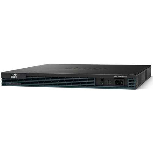 C2901-CME-SRST/K9 Cisco 2901 Voice Bundle w/PVDM3-16,FL-CME-SRST-25,UC Lic,FL-CUBE10
