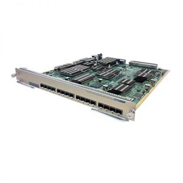 C6800-16P10G-XL= Cisco Catalyst 6800 16 port 10GE with integrated DFC4-XL Spare