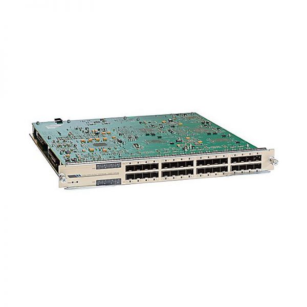 C6800-32P10G-XL= Cisco Catalyst 6800 32 port 10GE with integrated dual DFC4-XL Spare