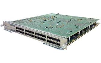 C6800-8P40G-XL Cisco Catalyst 6800 8 Ports 40GE with dual integrated dual DFC4-EXL