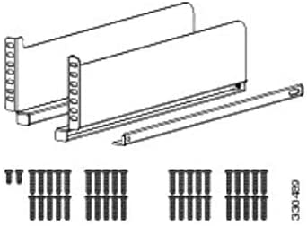 C6880-X-RACK-MNT= Cisco Catalyst 6880-X Regular Rack Mount