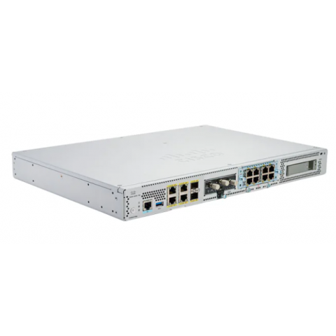 C8500-12X4QC Router Cisco 12-port SFP+, 2-port QSFP+, 2-port QSPF28