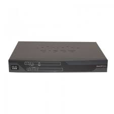 C881-K9 Cisco 881 Ethernet Security Router