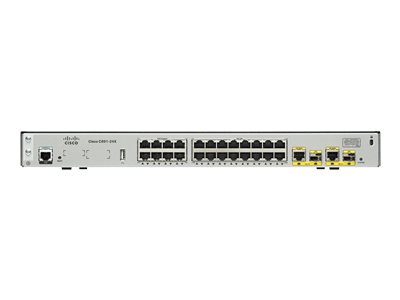 C892FSP-K9 Cisco 892FSP Gigabit Ethernet security router with SFP