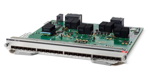 C9400-LC-24S Cisco Catalyst 9400 Series 24 Port GE SFP Module