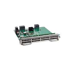C9400-LC-48P Cisco Catalyst 9400 Series 48 Ports POE+ Module