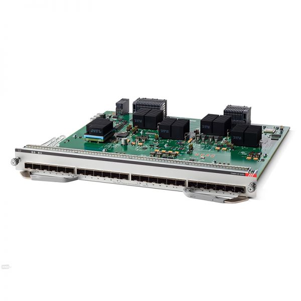 C9400-LC-48XS Cisco Catalyst 9400 Series Switch 48-port 10 Gigabit Ethernet Fiber Line Card