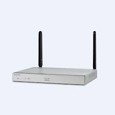 Cisco 1100-8P ISR 1100 Series Integrated Services Router