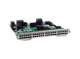 Cisco C9400-LC-48HN 48 Port RJ45 UPOE+ 5 Gbps Line Card