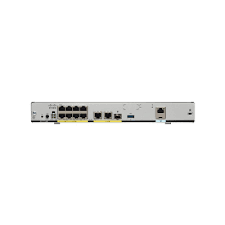 Cisco ISR C1111-8P 8-Port Dual GE WAN Ethernet Router