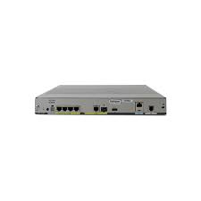 Cisco ISR C1116-4P 4-Port Dual GE WAN Ethernet Router
