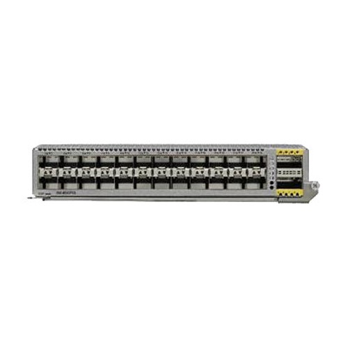 Cisco N56-M24UP2Q Expansion Module, 24x 10-Gbps SFP+, 2 QSFP+ port