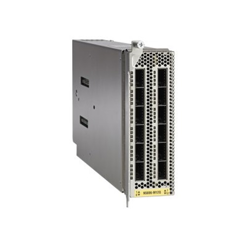 Cisco N5696-M20UP= Unified Mod 20P 10GE Eth/FCoE OR 8/4/2G FC, spare