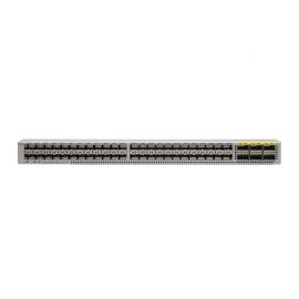 Cisco Nexus N9K-C93108TC-FX 48 x 100M/1/10GBASE-T ports and 6 x 40/100-Gbps QSFP28 ports