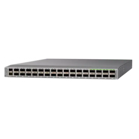 Cisco Nexus N9K-C9332D-GX2B Series Fixed Switches.