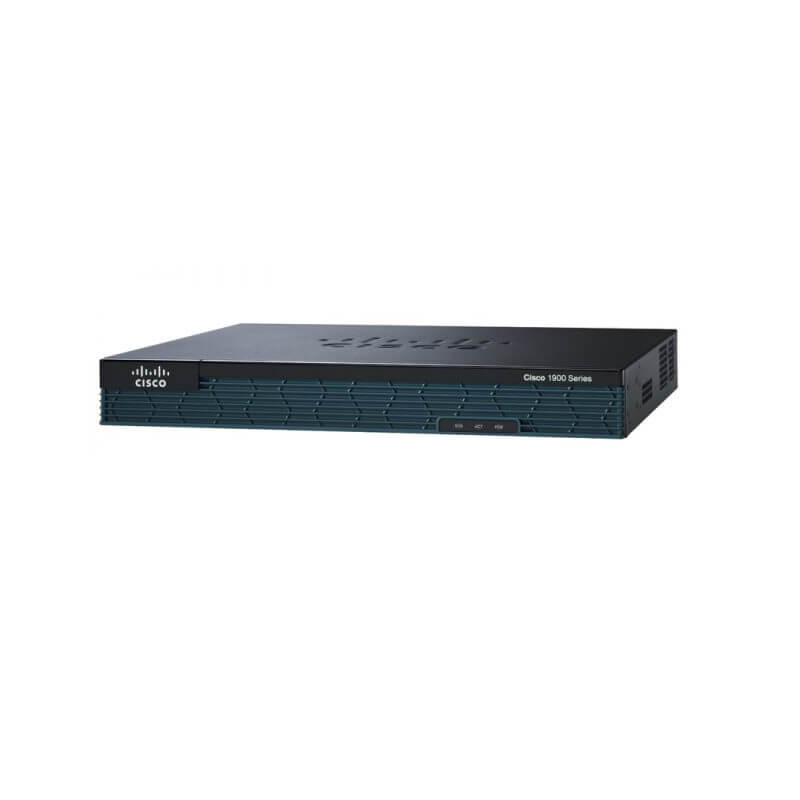 CISCO1921-SEC/K9 Cisco 1921 Integrated Services Router