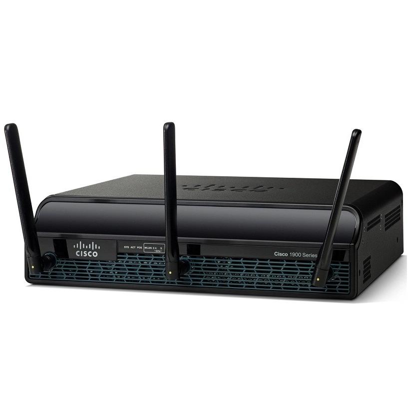 CISCO1941W-N/K9 Cisco 1941 Integrated Services Router