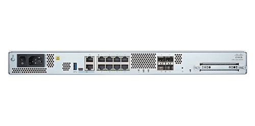 Firewall FPR1150-FTD-HA-BUN Cisco Firepower 1150 Threat Defense Chss, Subs HA Bundle